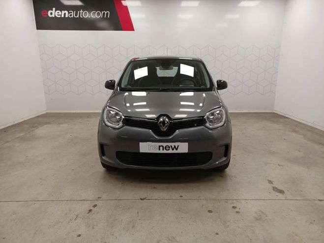 Renault Twingo III SCe 65 Equilibre gris de 2024