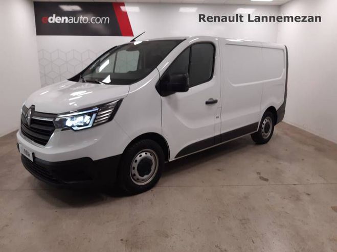 Renault Trafic FGN L1H1 3000 KG BLUE DCI 130 CONFORT blanc de 2023