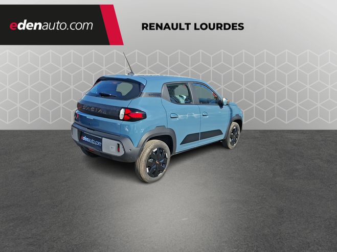 Dacia Spring Spring electric 100 Extreme 5p RRN de 2026