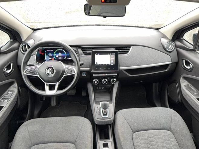 Renault Zoe R110 Achat Int�gral Limited violet de 2021
