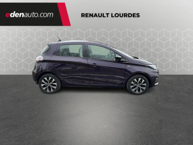 Renault Zoe R110 Achat Int�gral Limited violet de 2021