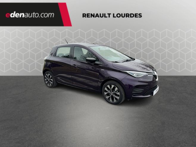 Renault Zoe R110 Achat Int�gral Limited violet de 2021