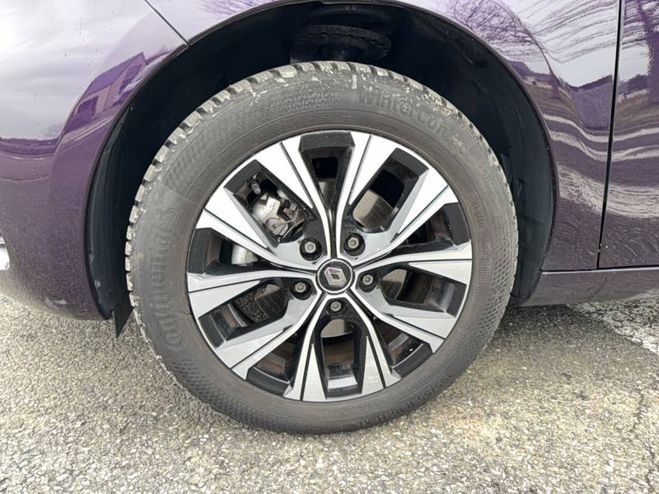 Renault Zoe R110 Achat Int�gral Limited violet de 2021