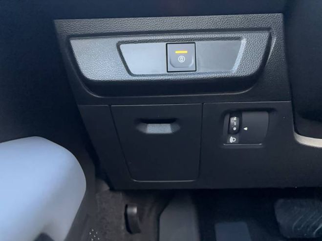 Dacia Jogger Hybrid 140 7 places GSR2 Extreme gris de 2025