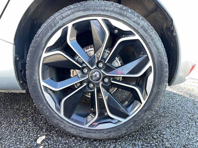 Renault Zoe R110 Iconic gris de 2020