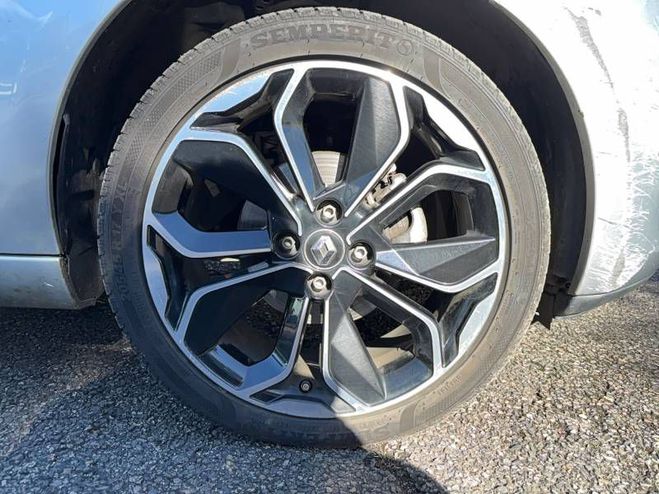 Renault Zoe R110 Iconic gris de 2020