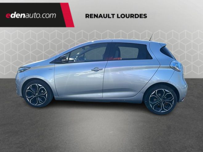 Renault Zoe R110 Iconic gris de 2020