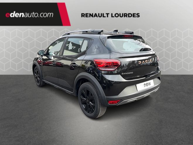 Dacia Sandero ECO-G 100 GSR2 Stepway Extreme + noir de 2025