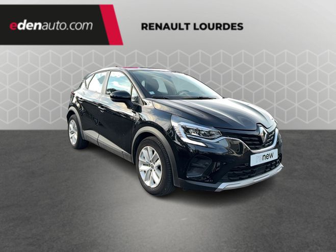 Renault Captur TCe 90 - 21 Business noir de 2021