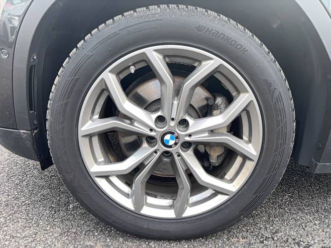 BMW X3 xDrive 30e 292ch BVA8 xLine gris de 2020