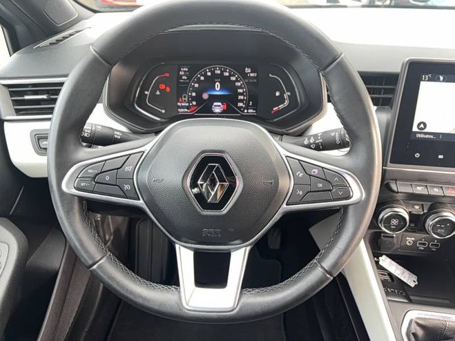 Renault Clio Blue dCi 100 - 21N Intens gris de 2022