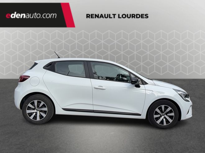 Renault Clio TCe 90 Equilibre blanc de 2023