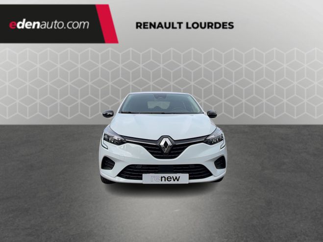 Renault Clio TCe 90 Equilibre blanc de 2023