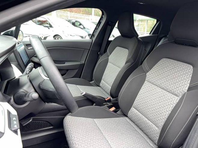 Renault Clio E-Tech 140 - 21N Limited noir de 2022