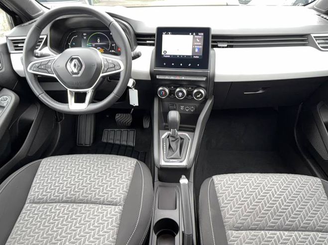 Renault Clio E-Tech 140 - 21N Limited noir de 2022