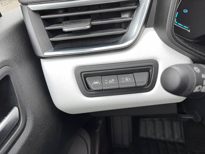 Renault Clio E-Tech 140 - 21N Limited noir de 2022