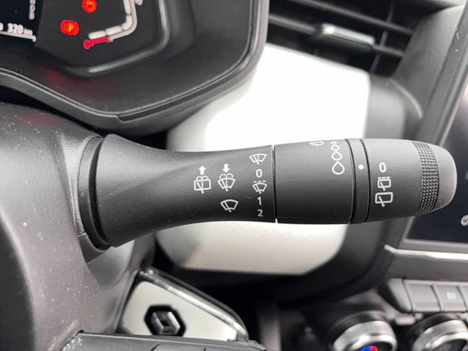 Renault Clio E-Tech 140 - 21N Limited noir de 2022