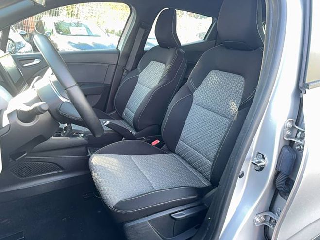 Renault Clio TCe 90 - 21N Limited gris de 2022