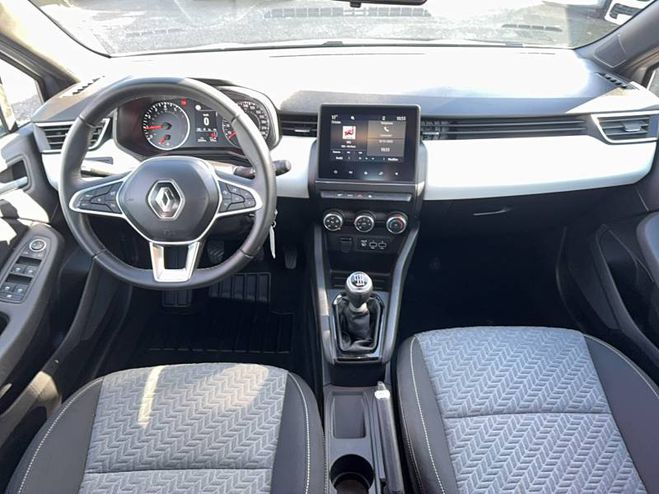 Renault Clio TCe 90 - 21N Limited gris de 2022