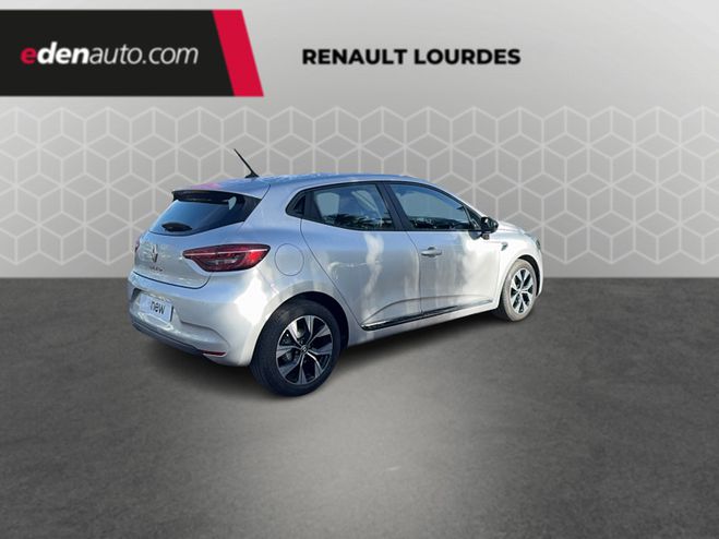 Renault Clio TCe 90 - 21N Limited gris de 2022