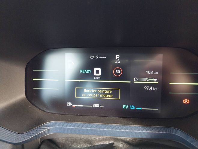 Dacia Bigster Bigster Hybrid 155 Expression 5p KQG de 2025