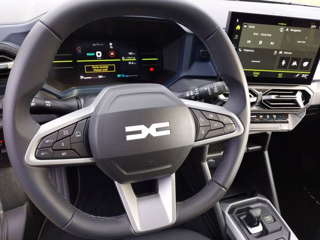 Dacia Bigster Bigster Hybrid 155 Expression 5p KQG de 2025