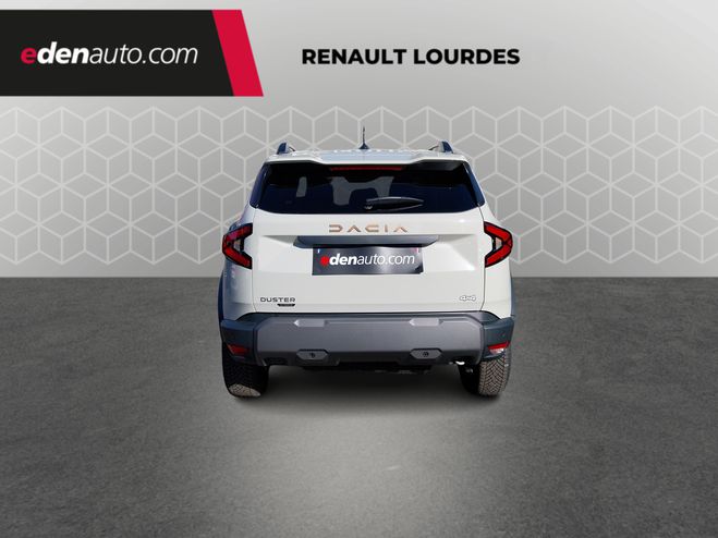 Dacia Duster Duster Hybrid-G 150 4x4 Extreme 5p HNV de 2026