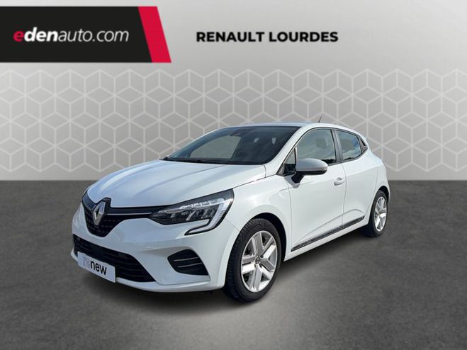 Renault Clio SCe 65 - 21N Business blanc de 2022