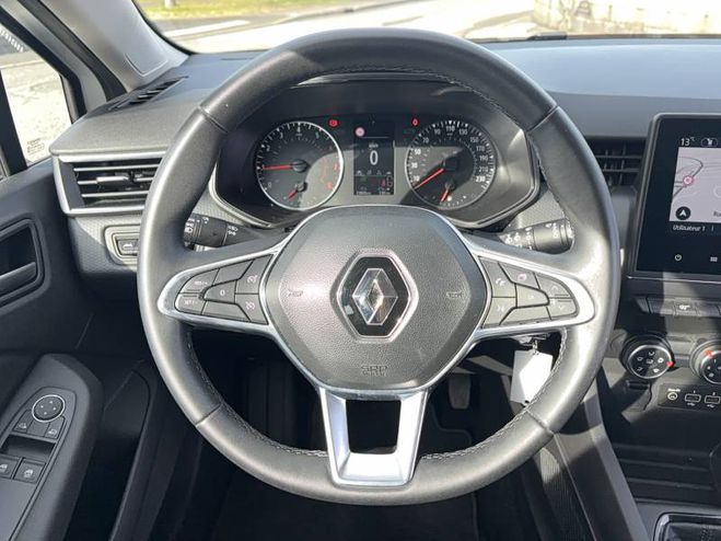 Renault Clio SCe 65 - 21N Business blanc de 2022
