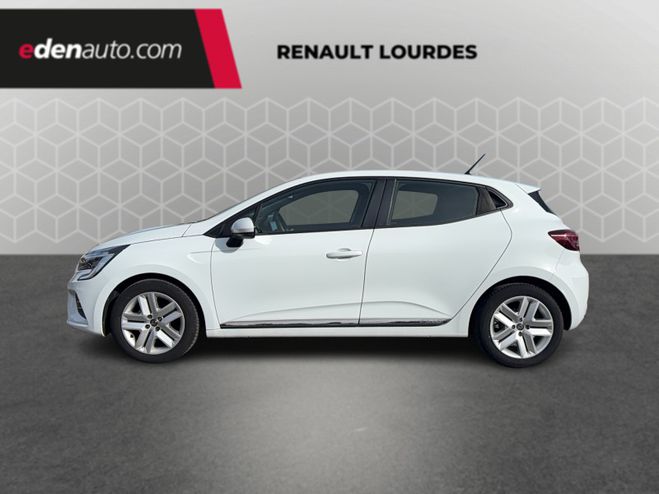 Renault Clio SCe 65 - 21N Business blanc de 2022
