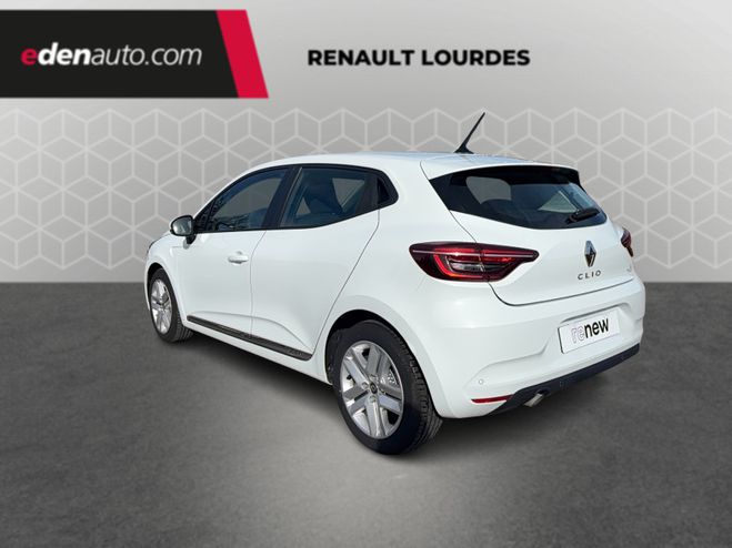 Renault Clio SCe 65 - 21N Business blanc de 2022