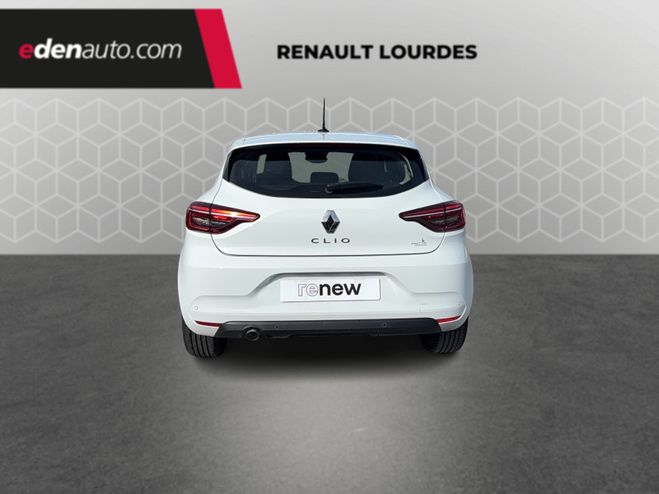 Renault Clio SCe 65 - 21N Business blanc de 2022