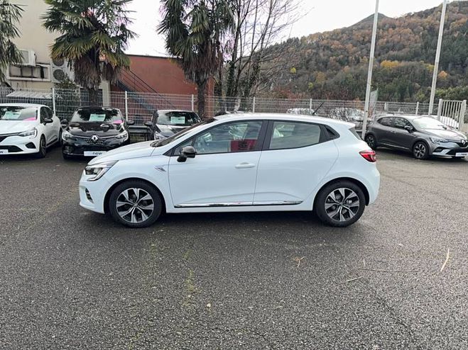 Renault Clio TCe 90 - 21N Limited blanc de 2021