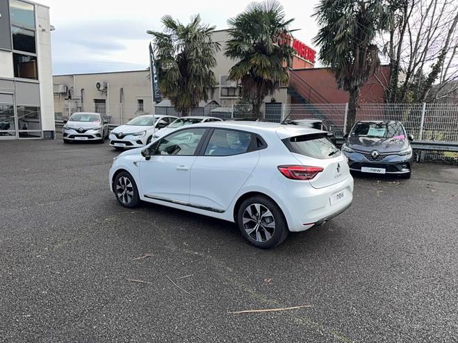 Renault Clio TCe 90 - 21N Limited blanc de 2021