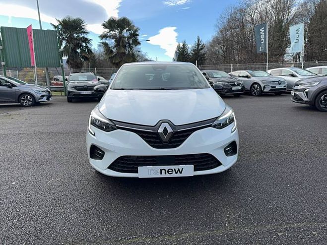 Renault Clio TCe 90 - 21N Limited blanc de 2021