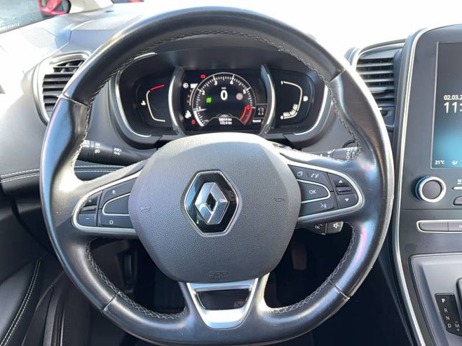 Renault Scenic TCe 140 Energy EDC Intens gris de 2018