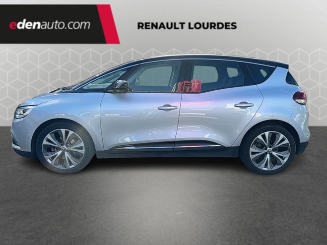 Renault Scenic TCe 140 Energy EDC Intens gris de 2018