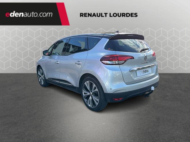 Renault Scenic TCe 140 Energy EDC Intens gris de 2018