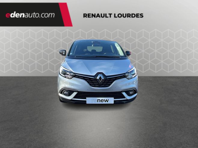 Renault Scenic TCe 140 Energy EDC Intens gris de 2018