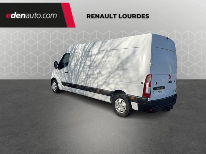 Renault Master FOURGON FGN L3H2 3.5t 2.3 dCi 170 ENERGY blanc de 2019