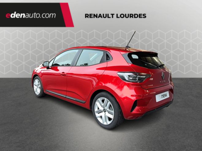 Renault Clio E-Tech full hybrid 145 ch GSR2 Evolution rouge de 2025