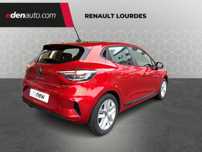 Renault Clio E-Tech full hybrid 145 ch GSR2 Evolution rouge de 2025