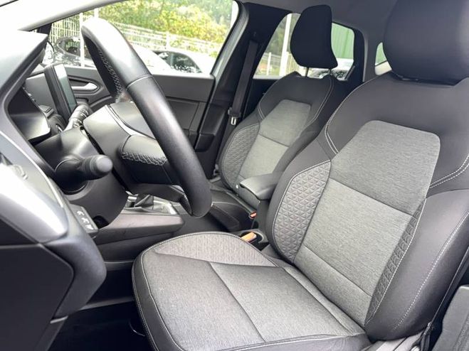 Renault Captur TCe 90 Evolution gris de 2023