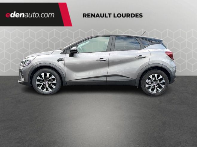 Renault Captur TCe 90 Evolution gris de 2023