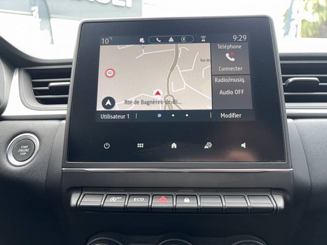 Renault Captur TCe 90 Evolution gris de 2023