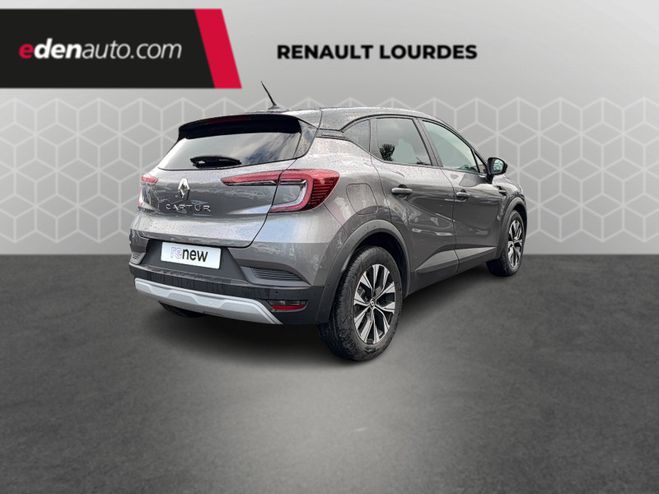 Renault Captur TCe 90 Evolution gris de 2023
