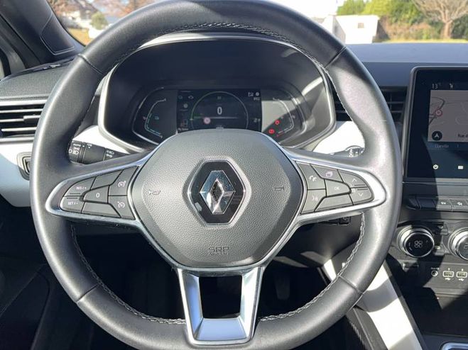 Renault Clio E-Tech 140 Intens gris de 2021