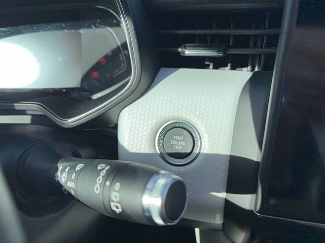 Renault Clio E-Tech 140 Intens gris de 2021