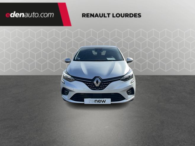 Renault Clio E-Tech 140 Intens gris de 2021