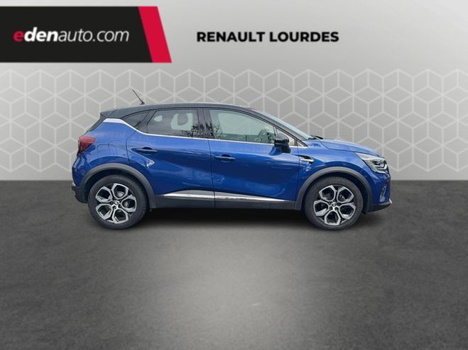Renault Captur TCe 90 - 21 Intens bleu de 2022